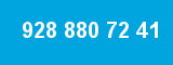 928 880 72 41